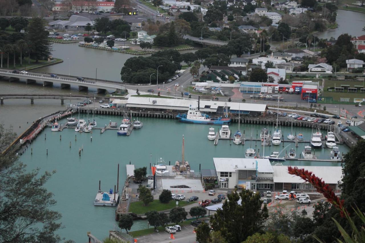 Savuka B&B Gisborne Exterior foto