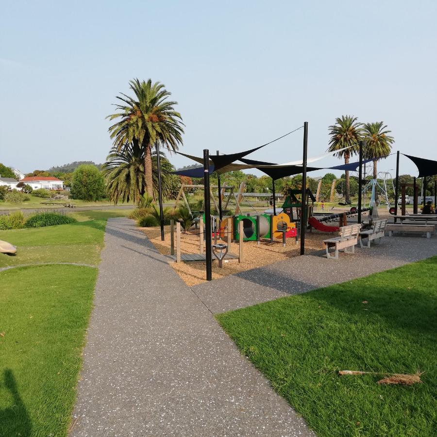 Savuka B&B Gisborne Exterior foto