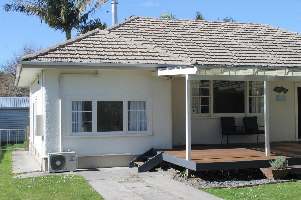 Savuka B&B Gisborne Exterior foto
