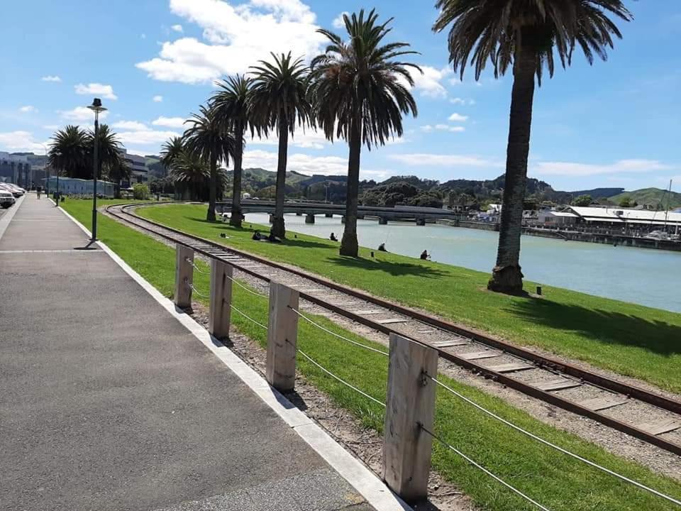 Savuka B&B Gisborne Exterior foto