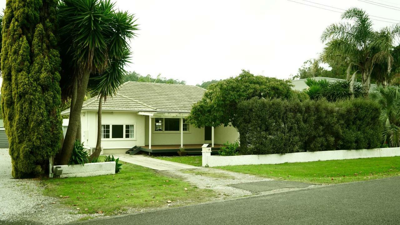 Savuka B&B Gisborne Exterior foto