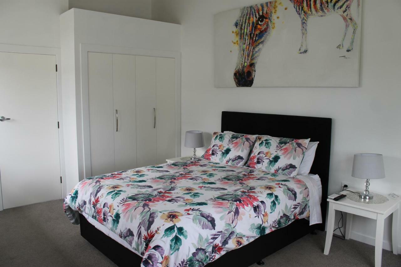 Savuka B&B Gisborne Exterior foto